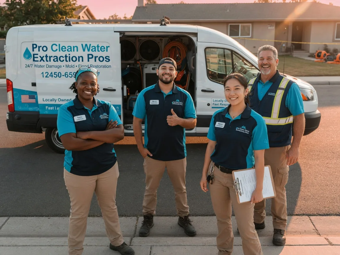 Water Extraction & Drying company in Yoakum, TX